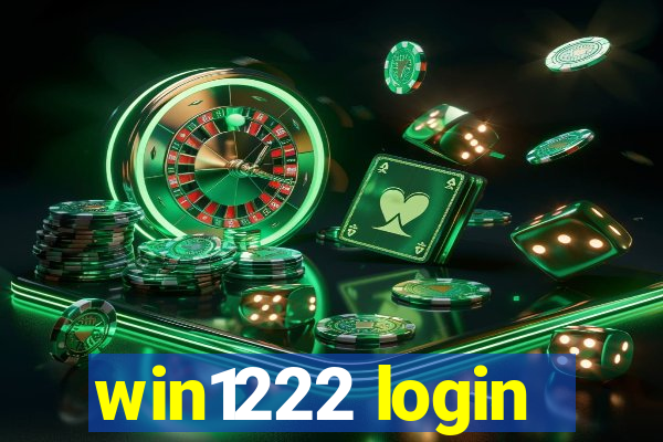 win1222 login